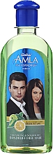 Anti-Schuppen-Öl mit Zitrone - Dabur Amla Hair Oil Anti-Dandruff  — Bild N1