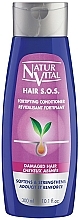 Conditioner gegen Haarausfall - Natur Vital Conditioner Anti-Hairloss and Anti-Breaking — Bild N1