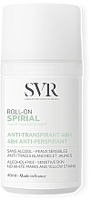 Düfte, Parfümerie und Kosmetik Deo Roll-on Antitranspirant - SVR Spirial Roll-on