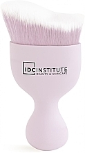 Make-up Pinsel rosa - IDC Institute Makeup Paint Brush — Bild N1