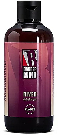 Tägliches Shampoo Fluss - Barber Mind River Daily Shampoo — Bild N1