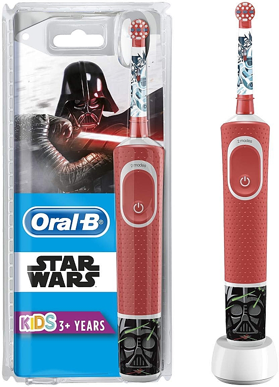 Elektrische Kinderzahnbürste 3+ Jahre Star Wars - Oral-B Kids — Bild N2