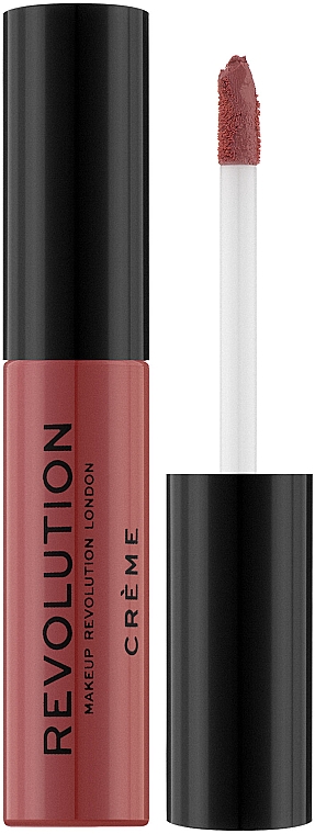 Flüssiger Lippenstift - Makeup Revolution Creme Lip