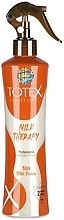 Düfte, Parfümerie und Kosmetik Zweiphasen-Spray-Conditioner mit Milchproteinen für das Haar - Totex Cosmetic Milk Therapy Hair Conditioner Spray