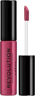Flüssiger Lippenstift - Makeup Revolution Creme Lip (mini) — Bild N1
