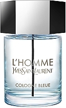 Yves Saint Laurent L'Homme Cologne Bleue - Eau de Toilette — Bild N1