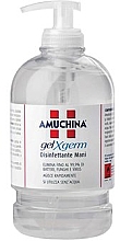 Düfte, Parfümerie und Kosmetik Antiseptisches Handgel - Amuchina Gel Xgerm