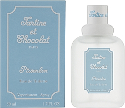 Givenchy Ptisenbon Tartine et Chocolat - Eau de Toilette — Bild N2