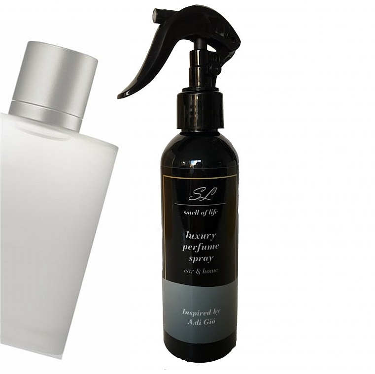 Aromatisches Spray für Zuhause und Auto - Smell of Life Acqua Di Gio Perfume Spray Car & Home — Bild N2