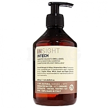Feuchtigkeitsspendendes sulfatfreies Shampoo - Insight Intech Gentle Moisture Shampoo — Bild N1