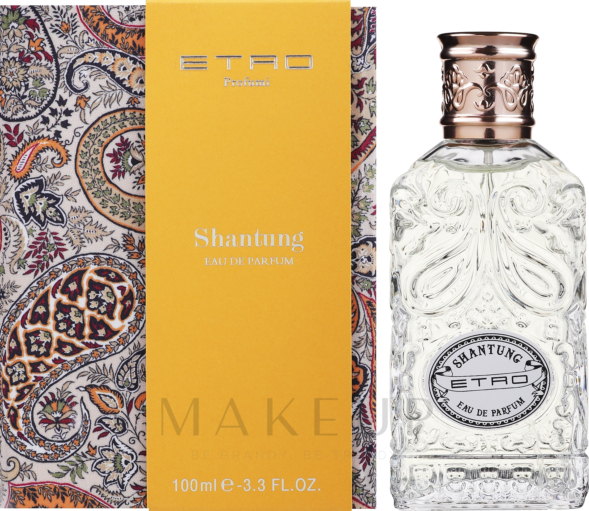 Etro Shantung - Eau de Parfum — Bild 100 ml