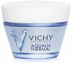 Feuchtigkeitsspendende Gesichtscreme für normale und Mischhaut - Vichy Aqualia Thermal Leggera Cream — Bild N1