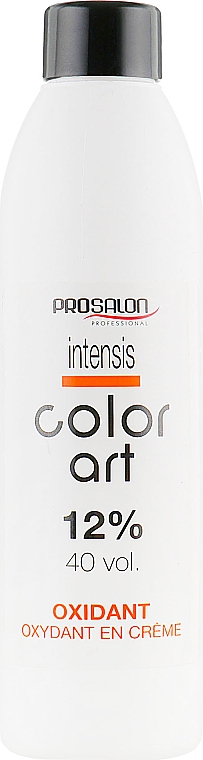 Oxidationsmittel 12% - Prosalon Intensis Color Art Oxydant vol 40 — Bild N1