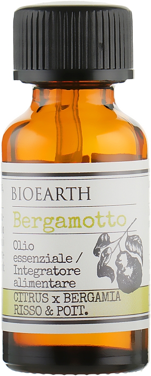 Reines Bergamotteöl - Bioearth — Bild N2