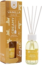 Raumerfrischer Vanille - La Casa De Los Aromas Reed Diffuser Creamy Vainilla — Bild N1