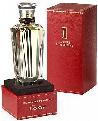 Cartier L`Heure Mysterieuse XII - Eau de Parfum — Bild N1