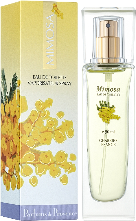 Charrier Parfums Mimosa - Eau de Toilette  — Foto N2