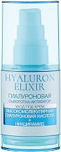 Düfte, Parfümerie und Kosmetik Hyaluron-Serum-Aktivator - Liv Delano Hyaluron Elixir Serum