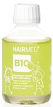 Düfte, Parfümerie und Kosmetik 2in1 Duschgel und Shampoo für Kinder B10 - Hairmed Eudermic Shampoo & Body Wash B10