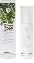 Düfte, Parfümerie und Kosmetik Gesichtsnebel - BH Cosmetics Paradise Refresh Moisturizing Face Mist