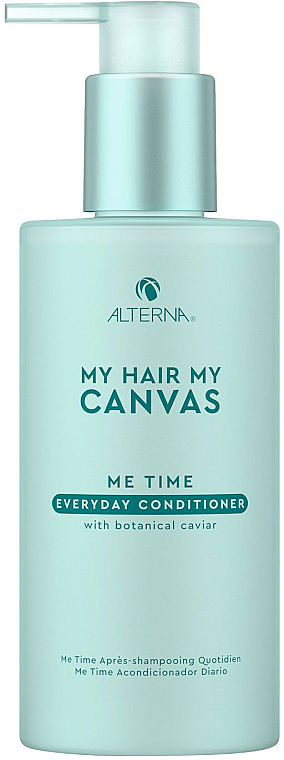 Haarspülung mit botanischem Kaviar - Alterna Canvas Me Time Everyday Conditioner