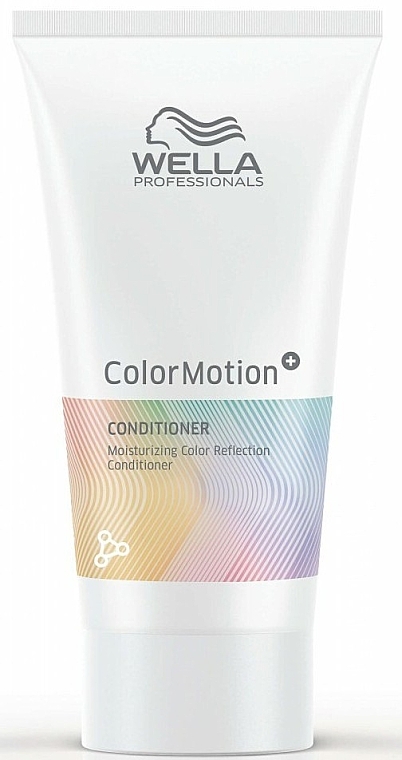 GESCHENK! Feuchtigkeitsspendender Conditioner für coloriertes Haar - Wella Professionals Color Motion+ Conditioner (Mini)  — Bild N1