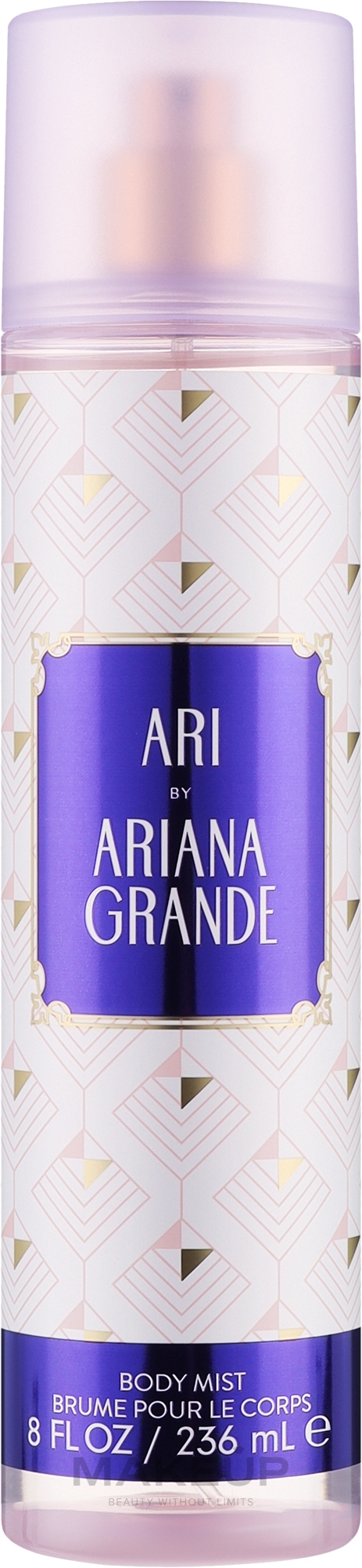 Ariana Grande Ari - Parfümierter Körpernebel  — Bild 236 ml