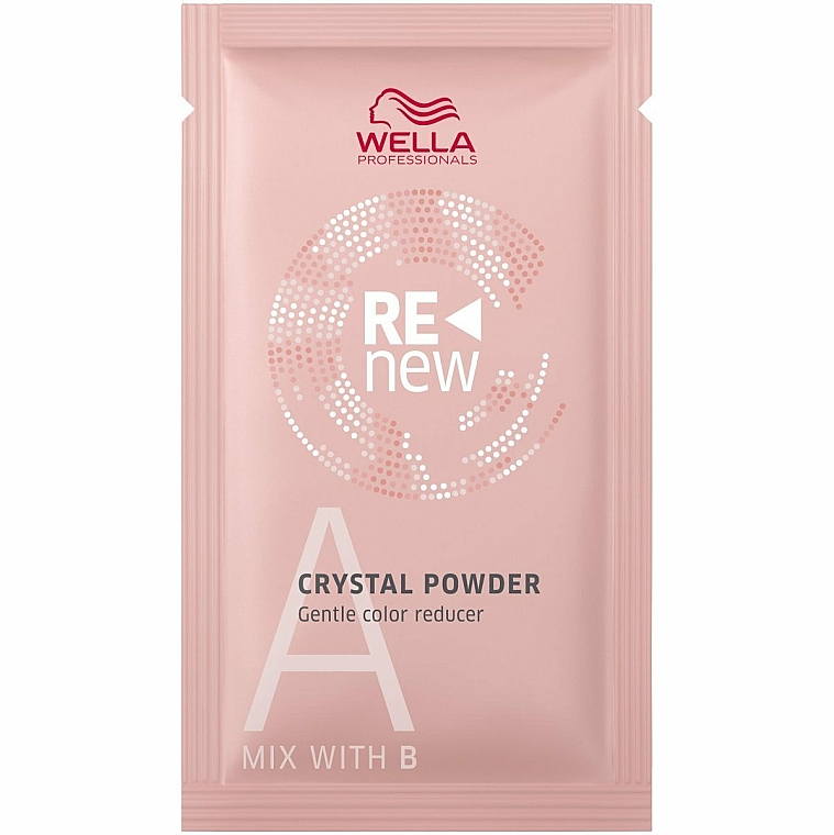 Pulver zum Bleichen von Haaren - Wella Professionals Color Renew Crystal Powder — Bild N3
