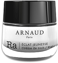 Düfte, Parfümerie und Kosmetik Straffende Gesichtscreme mit Traubenkernextrakt für die Nacht - Arnaud Eclat Jeunesse Night Cream