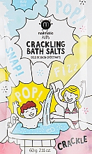 Düfte, Parfümerie und Kosmetik Sprudelndes farbiges Badesalz - Nailmatic Colored Bath Salts