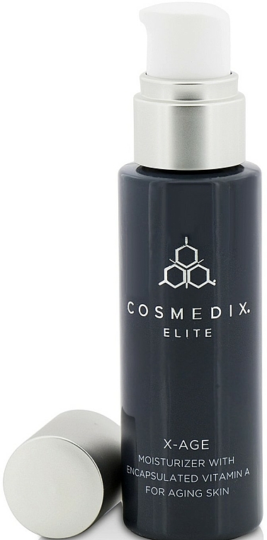 Feuchtigkeitsspendende Gesichtsbehandlung mit Antioxidantien und Vitamin A - Cosmedix Elite X-Age Moisturizer — Bild N3