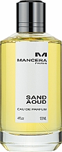 Düfte, Parfümerie und Kosmetik Mancera Sand Aoud - Eau de Parfum