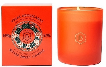 Duftkerze - Benamor Laranjinha Candle — Bild N1