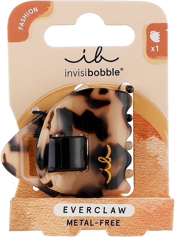 Haarspange - Invisibobble Everclaw Leo Baby S  — Bild N1