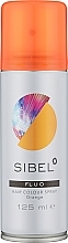 Haarspray orange - Sibel Color Hair Spray — Bild N1