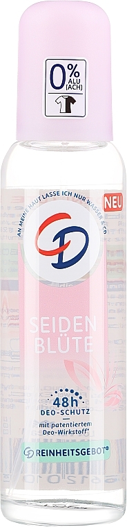 Deospray Seidenblume - CD 48H Silk Blossom — Bild N1