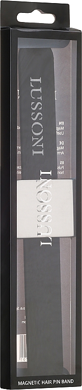 Magnetarmband für Accessoires - Lussoni Magnetic Hair Pin Wristband — Bild N2