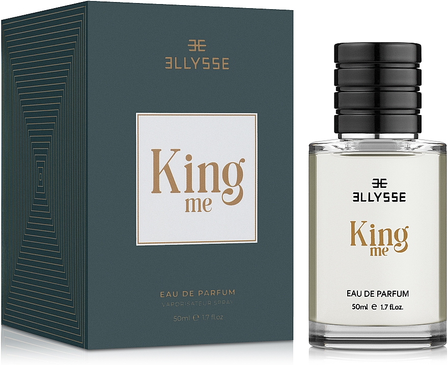 Ellysse King me - Eau de Parfum — Bild N1