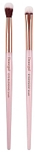 Lidschattenpinsel-Set 4293 2 St. - Donegal Mineral Pink  — Bild N1