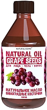 Traubenkernöl - Naturalissimo Raisin-seed oil — Bild N1