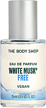 Düfte, Parfümerie und Kosmetik The Body Shop White Musk Free Vegan - Eau de Parfum (Mini) 