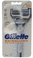 Rasierer - Gillette SkinGuard Sensitive — Bild N1