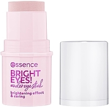 Düfte, Parfümerie und Kosmetik Cremestift für die Augenkontur - Essence Bright Eyes Under Eye Stick