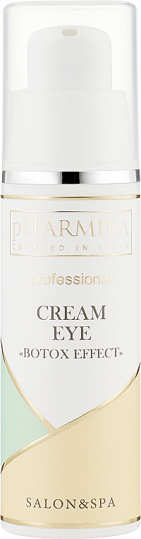 Augencreme mit Botox-Effekt - pHarmika Cream Eye Botox Effect — Bild N1