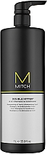 Shampoo & Duschgel 2in1 - Paul Mitchell Mitch Double Hitter 2in1Shampoo & Conditioner  — Foto N2