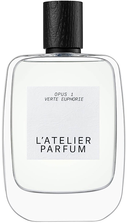 L'Atelier Parfum Opus 1 Verte Euprhorie - Eau de Parfum — Bild N2