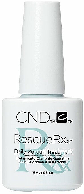Keratinbehandlung für Nägel - CND Essentials RescueRXx