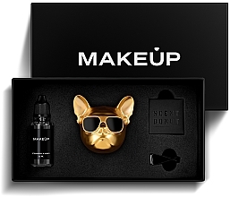 Auto-Lufterfrischer Gold Bulldog - MAKEUP — Bild N1