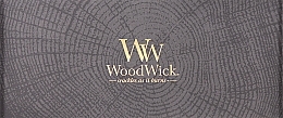 Set - WoodWick 3 Mini Hourglass Woody Gift Set (candle/3x85g) — Bild N1