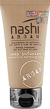 Reiseset - Nashi Argan All-In (shm/50ml + cond/50ml + oil/30ml + mask/40ml + mask/50ml) — Bild N4